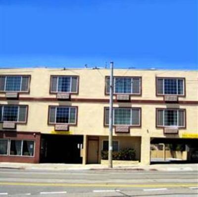 фото отеля Oceanview Motel San Francisco