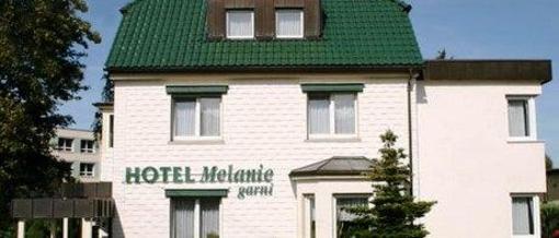 фото отеля Hotel-Pension Melanie