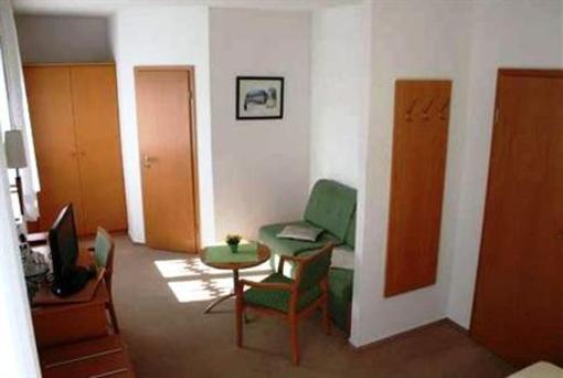 фото отеля Hotel-Pension Melanie
