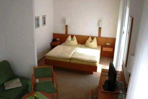 фото отеля Hotel-Pension Melanie