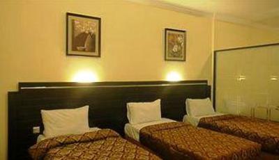 фото отеля Bab Al Multazam Concorde Hotel