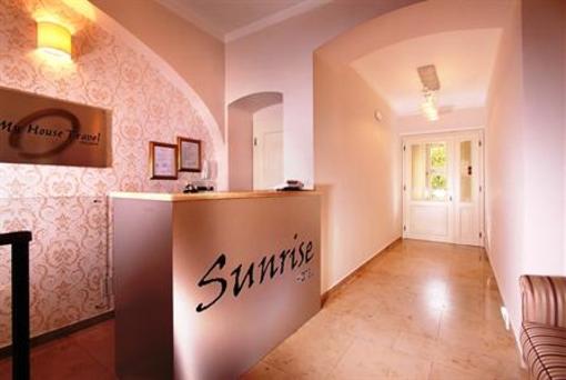 фото отеля Hotel Sunrise Prague