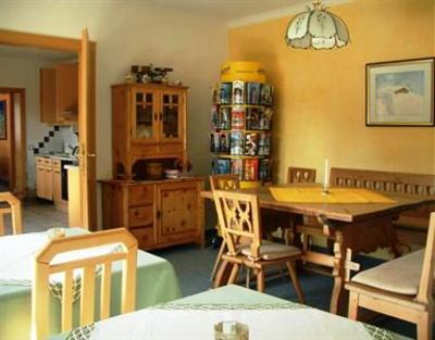 фото отеля Appartement Haus Christl Pension