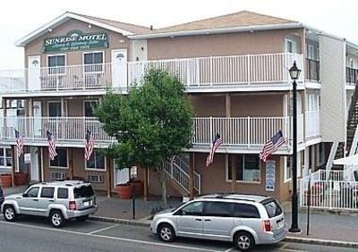 фото отеля Sunrise Motel Seaside Heights