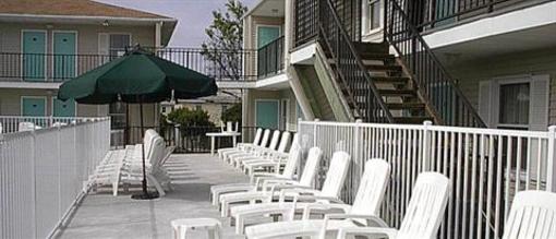 фото отеля Sunrise Motel Seaside Heights