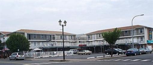 фото отеля Sunrise Motel Seaside Heights