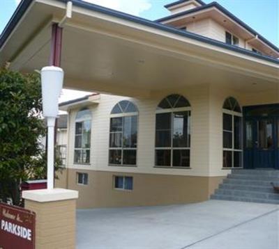 фото отеля Lithgow Parkside Motor Inn