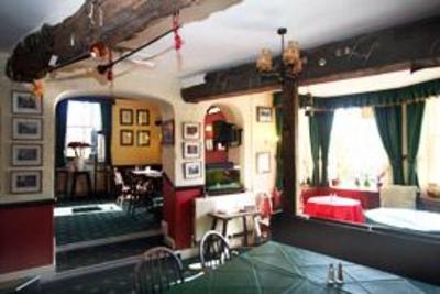 фото отеля The Talbot Inn Cirencester