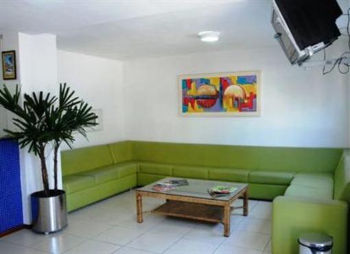 фото отеля Saint Patrick Praia Hotel Maceio