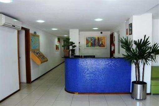 фото отеля Saint Patrick Praia Hotel Maceio