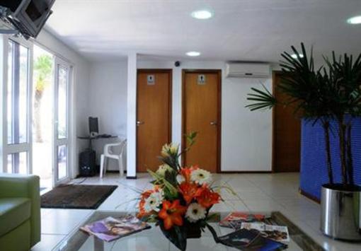 фото отеля Saint Patrick Praia Hotel Maceio