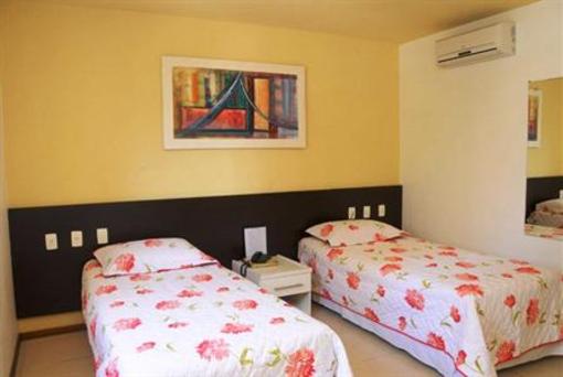 фото отеля Saint Patrick Praia Hotel Maceio