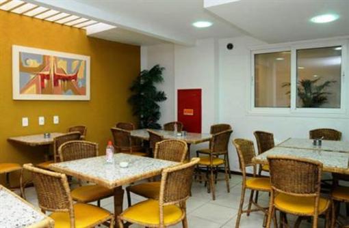фото отеля Saint Patrick Praia Hotel Maceio