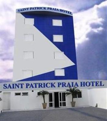 фото отеля Saint Patrick Praia Hotel Maceio