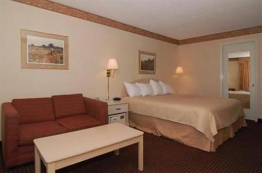 фото отеля Airport Parkway Inn