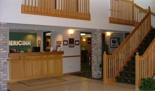 фото отеля AmericInn Hotel Litchfield (Minnesota)
