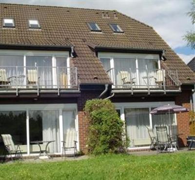 фото отеля Apartments Boddenhof Stedar