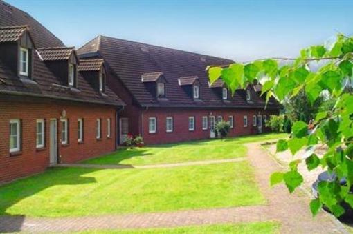 фото отеля Apartments Boddenhof Stedar