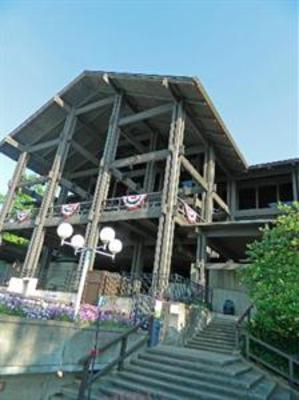 фото отеля Lake Barkley Lodge