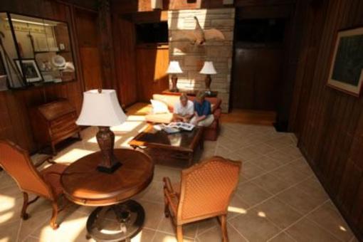 фото отеля Lake Barkley Lodge
