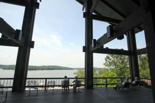 фото отеля Lake Barkley Lodge