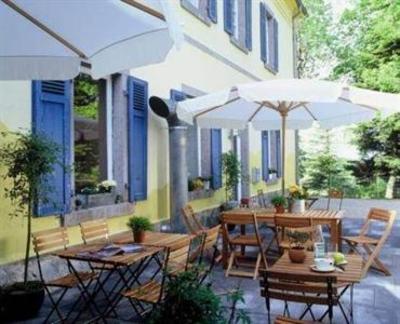 фото отеля Le Domaine De Pairis Hotel Orbey