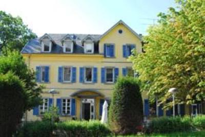 фото отеля Le Domaine De Pairis Hotel Orbey