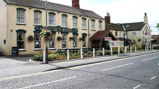 фото отеля Bacchus Hotel Sutton-on-Sea Mablethorpe