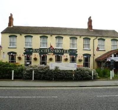 фото отеля Bacchus Hotel Sutton-on-Sea Mablethorpe