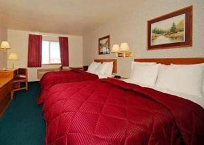 фото отеля Comfort Inn Snowflake