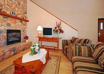 фото отеля Comfort Inn Snowflake