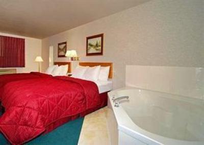 фото отеля Comfort Inn Snowflake