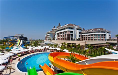 фото отеля Sherwood Dreams Resort