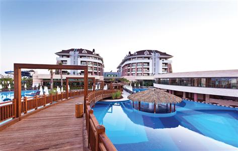 фото отеля Sherwood Dreams Resort