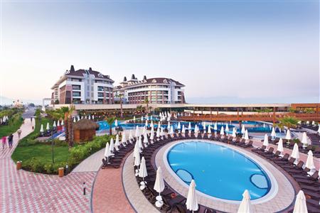 фото отеля Sherwood Dreams Resort