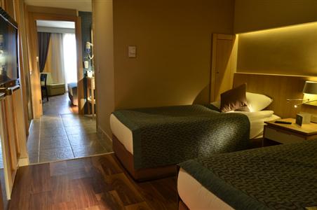 фото отеля Sherwood Dreams Resort