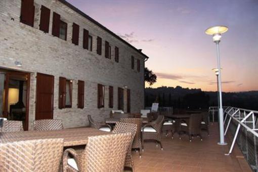 фото отеля Locanda Fontezoppa