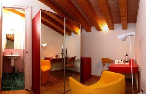 фото отеля Locanda Fontezoppa