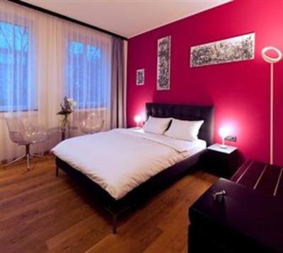 фото отеля Art Hotel Tucholsky