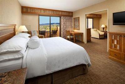 фото отеля Sheraton Wild Horse Pass Resort & Spa