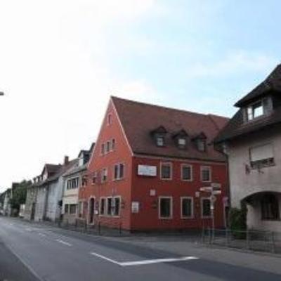 фото отеля Weisses Ross Stockstadt am Main