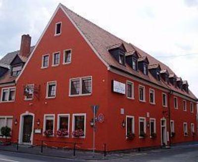 фото отеля Weisses Ross Stockstadt am Main