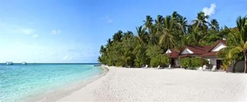 фото отеля Diamonds Athuruga Beach & Water Villas