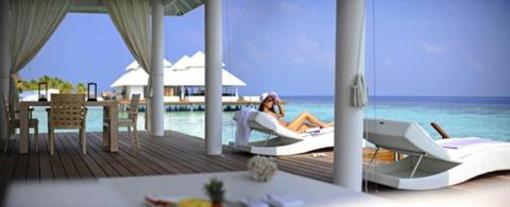 фото отеля Diamonds Athuruga Beach & Water Villas