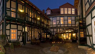фото отеля Hotel Garni Am Grudenberg