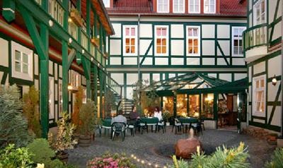 фото отеля Hotel Garni Am Grudenberg