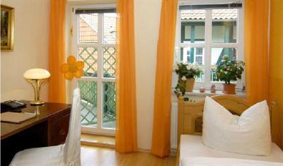 фото отеля Hotel Garni Am Grudenberg