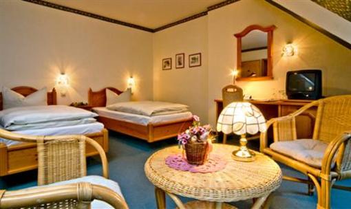 фото отеля Hotel Garni Am Grudenberg