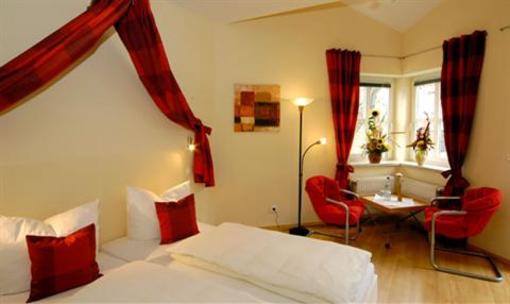 фото отеля Hotel Garni Am Grudenberg