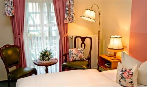 фото отеля Hotel Garni Am Grudenberg